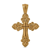 STT  24K Gold  Pendant