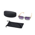 UV400 and Polarized PC Sunglasses - Light Green - Sticky add to cart bar