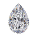 Moissanite (Pear 9x6 mm) 1.30 ctw - Sticky add to cart bar