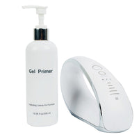 Lumina NRG Fat Iron Body Toning Device with Hydrating Gel Primer 10.58 fl Oz/300ml (Lifetime Warranty)