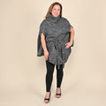 COM Black Capelet (38"x26") - Sticky add to cart bar