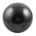Shungite Sphere Home Décor Figurine 200 MM Approx. 53070.00 ctw - Sticky add to cart bar
