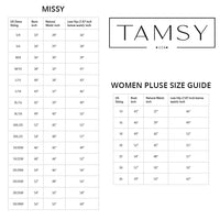 TAMSY Fuschia Floral V-Kneck Button-up Blouse - S