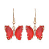 Simulated Red Diamond