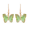 Simulated Light Green Diamond