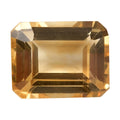 Brazilian Citrine (Oct 9x7 mm) 1.97 ctw Loose Gemstone - Sticky add to cart bar