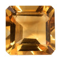 AA Brazilian Citrine (Oct 9x9 mm) 3.01 ctw Loose Gemstone - Sticky add to cart bar