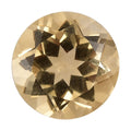 Brazilian Citrine (Rnd 9 mm) 2.31 ctw Loose Gemstone - Sticky add to cart bar