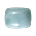 Larimar (Cush 10x8 mm) 2.98 ctw Loose Gemstone - Sticky add to cart bar