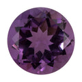 Mashamba Amethyst (Rnd 10 mm) 3.04 ctw Loose Gemstone - Sticky add to cart bar