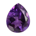 AA Moroccan Amethyst (Pear 10x8 mm) 1.89 ctw Loose Gemstone - Sticky add to cart bar