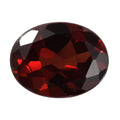 Mozambique Garnet (Ovl 9x7 mm) 1.87 ctw Loose Gemstone - Sticky add to cart bar