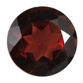 AA Mozambique Garnet (Rnd 9 mm) 2.66 ctw Loose Gemstone - Sticky add to cart bar