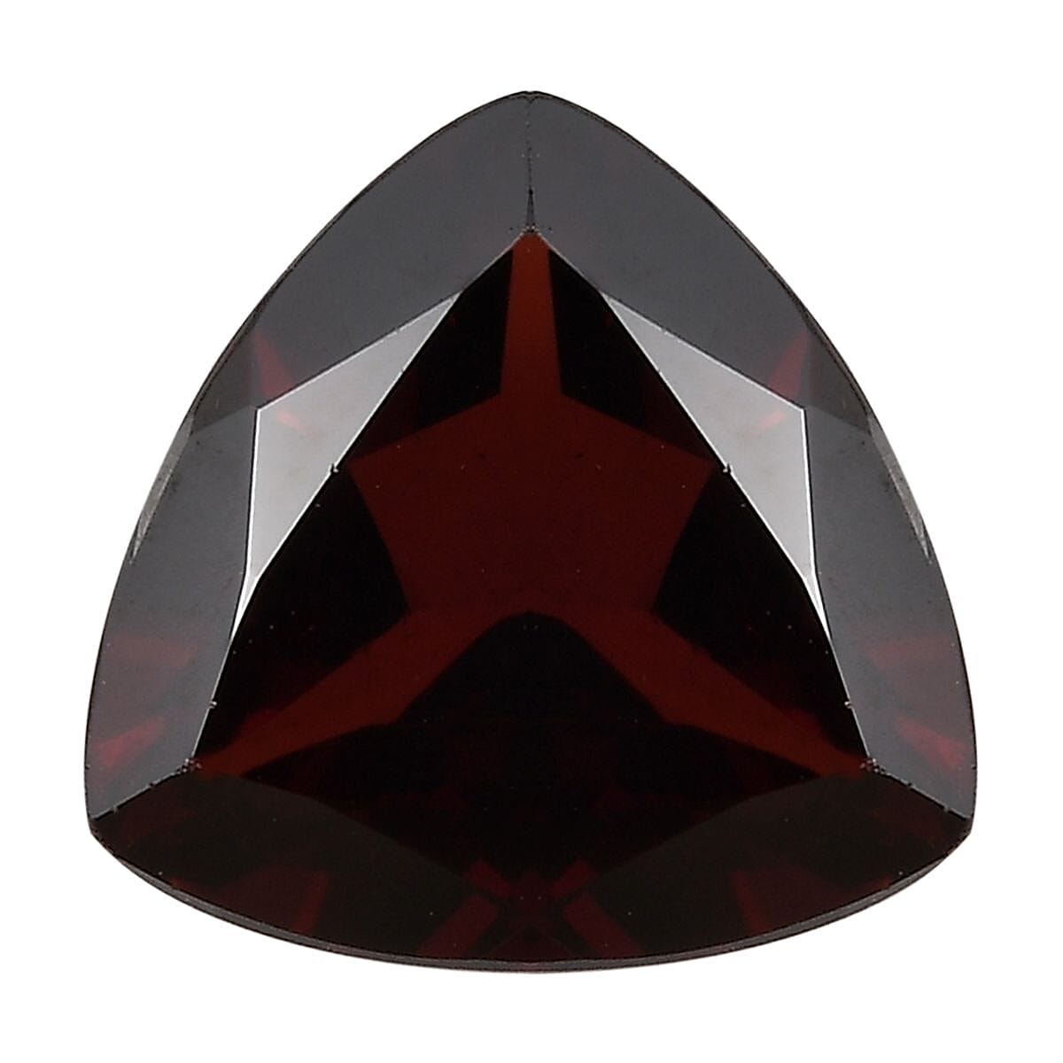 AA Mozambique Garnet (Trl 9 mm) 2.33 ctw Loose Gemstone