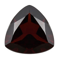 AA Mozambique Garnet (Trl 9 mm) 2.33 ctw Loose Gemstone