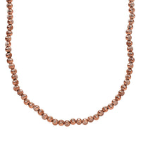 Doorbuster Fancy Necklace in 18K Vermeil Yellow Gold Over Sterling Silver 18 Inches 8.15 Grams
