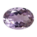 Rose De France Amethyst (Ovl 18x13 mm) 9.25 ctw Loose Gemstone - Sticky add to cart bar
