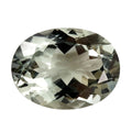 Montezuma Prasiolite (Ovl 16x12 mm) 7.78 ctw Loose Gemstone - Sticky add to cart bar
