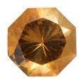 Serra Gaucha Citrine (Octillion 9 mm) 2.44 ctw Loose Gemstone - Sticky add to cart bar