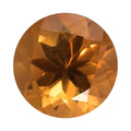 Serra Gaucha Citrine (Rnd 10 mm) 3.16 ctw Loose Gemstone - Sticky add to cart bar