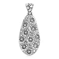 Bali Legacy Sterling Silver Pendant without Chain 12.25 Grams - Sticky add to cart bar