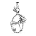 D'Joy Bali Legacy Dragonfly Pendant without Chain in Sterling Silver 3.90 Grams - Sticky add to cart bar
