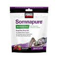 Closeout Force Factor Somnapure Drug-Free Sleep Aid Supplement- Dream Berry (30 Chews) - Sticky add to cart bar