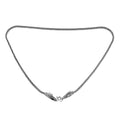 Bali Legacy Tulangnaga Dragon Necklace in Sterling Silver 22.15 Grams 20 Inches - Sticky add to cart bar