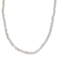 Multi Beryl Beaded 76.75 ctw Necklace 18 Inches in Sterling Silver - Sticky add to cart bar