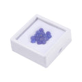 Set of 15pcs AAA Tanzanite (Rnd 4-5mm) 10.00 ctw - Sticky add to cart bar