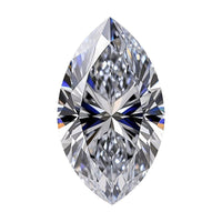 Ankur Treasure Chest IGI Certified Luxuriant Lab Grown Diamond (G VS2) (Radiant 11.3x7.5 mm) 4.00 ctw