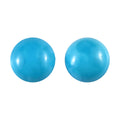 AA Sleeping Beauty Turquoise Set of 2 (Rnd 4.5 mm) 0.65 ctw - Sticky add to cart bar