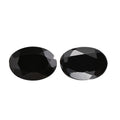 AA Thai Black Spinel Set of 2 (Ovl 7x5 mm) 2.06 ctw - Sticky add to cart bar