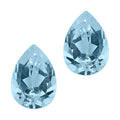 AA Sky Blue Topaz Set of 2 (Pear 7x5 mm) 1.76 ctw - Sticky add to cart bar