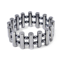 Terahertz 340.00 ctw Fancy Stretch Bracelet