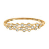 Yellow Gold Over Sterling Silver