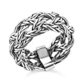 Sterling Silver Ring,  Silver Wt. 9.7 g - Sticky add to cart bar