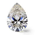 IGI Certified Luxuriant Lab Grown Diamond (G VS2) (Pear 13x8 mm) 3.00 ctw - Sticky add to cart bar