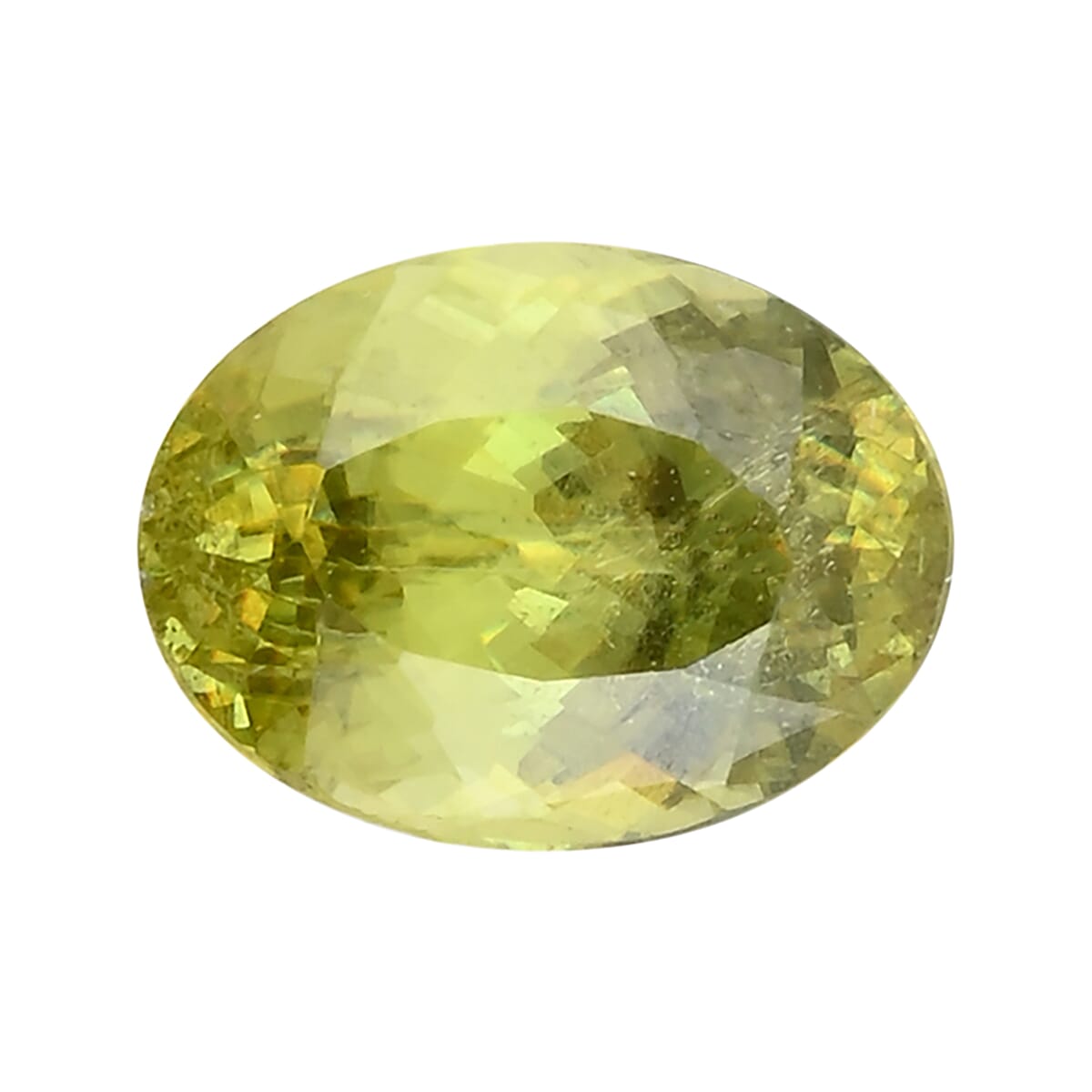 Certified & Appraised AAAA Sava Sphene (Ovl Free Size) 7.30 ctw