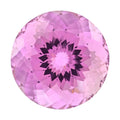 Certified & Appraised AAAA Patroke Kunzite (Rnd Free Size) 10.00 ctw - Sticky add to cart bar