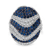 Kanchanaburi Blue Sapphire