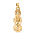 24K Yellow Gold Pixiu Pendant 1.06 Grams - Sticky add to cart bar