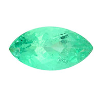AAAA Boyaca Colombian Emerald (Mrq Free Size) 7.70 ctw