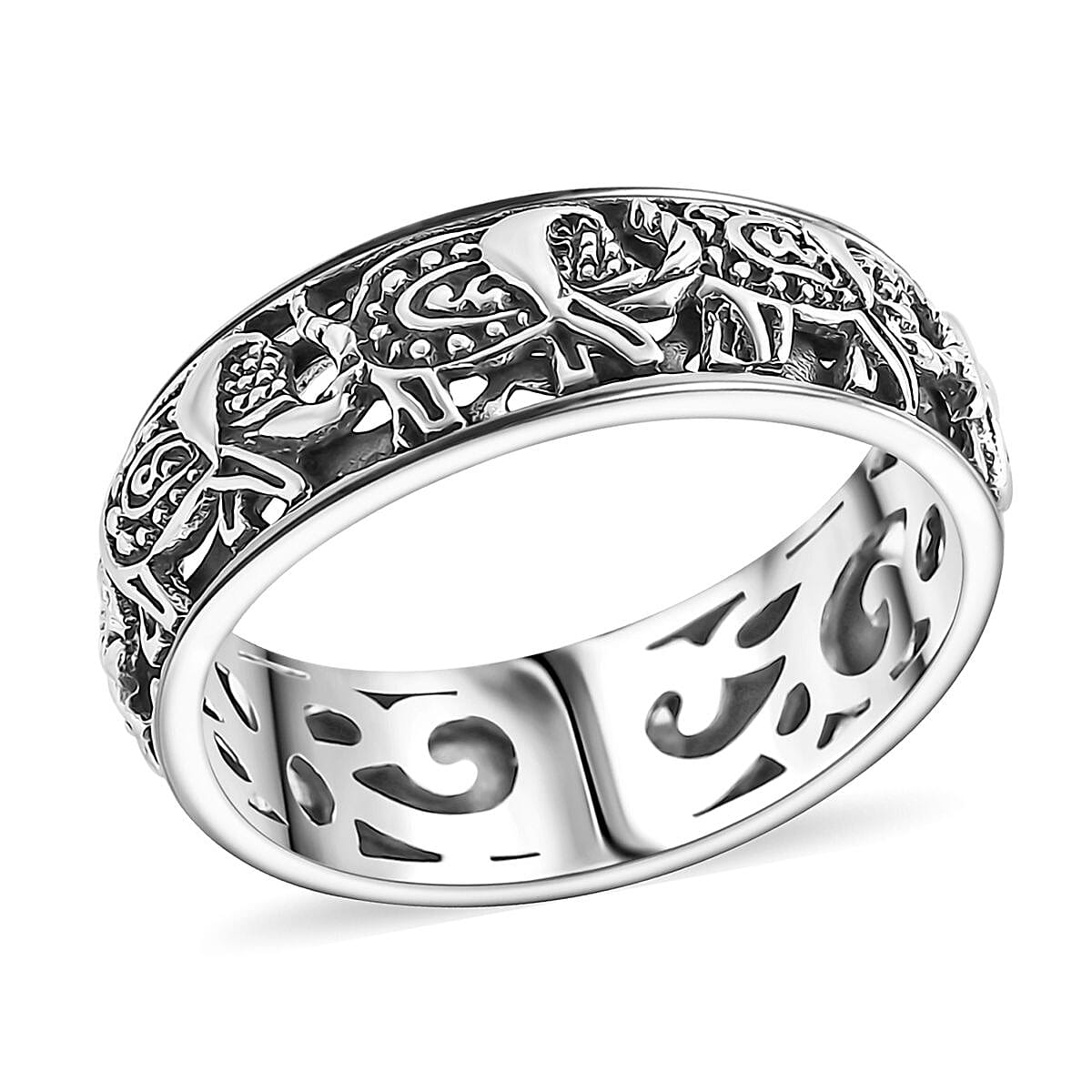 Sterling Silver Ring (1)