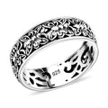 Sterling Silver Ring - Sticky add to cart bar