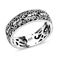 Sterling Silver Ring