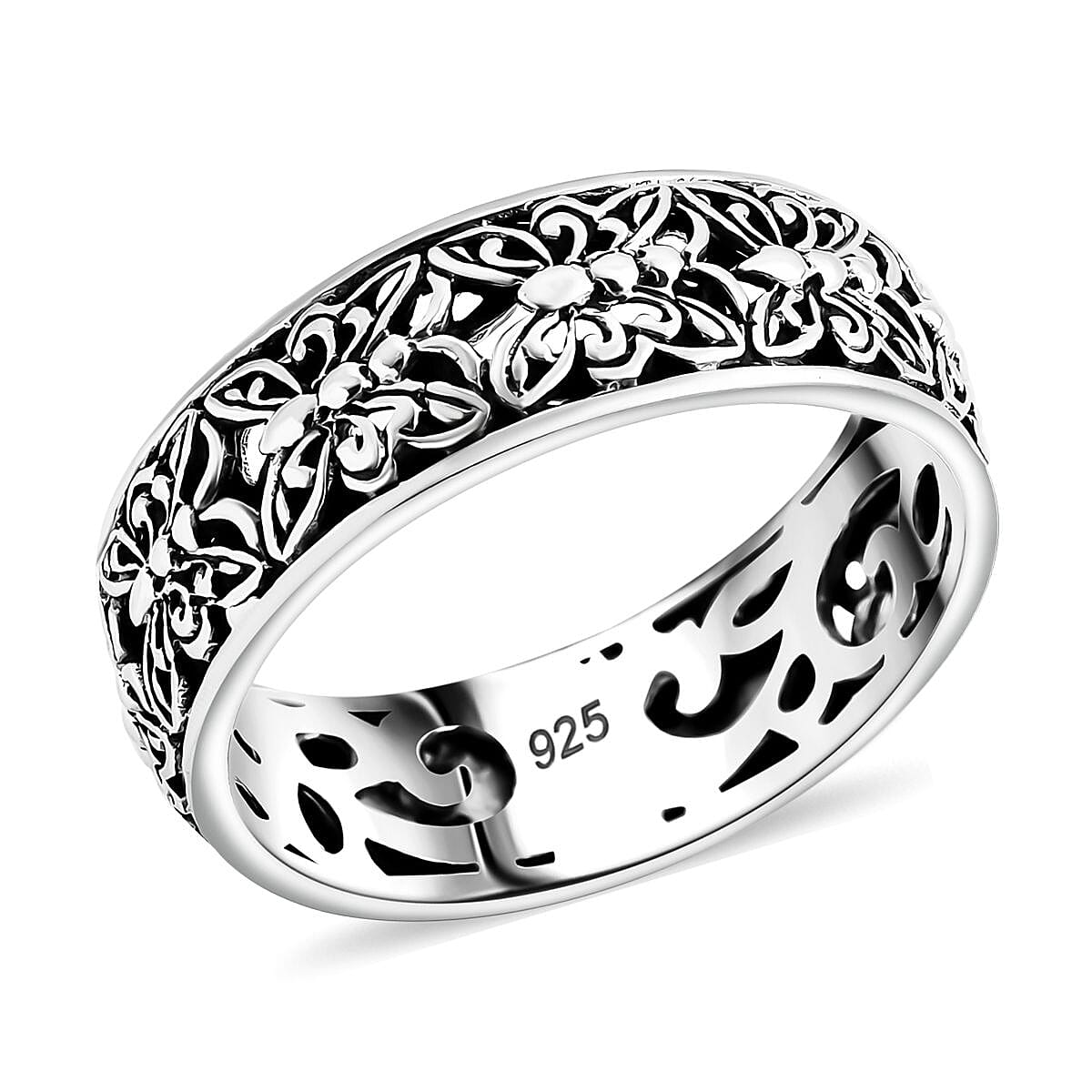 Sterling Silver Ring (1)