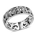 Sterling Silver Ring - Sticky add to cart bar