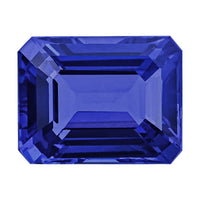 AAAA Tanzanite (Oct 9x7 mm) 2.50 ctw