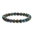 Table Mountain Shadowkite 105.00 ctw Beaded Stretch Bracelet - Sticky add to cart bar